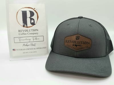 REVOLUTION COFFEE COMPANY