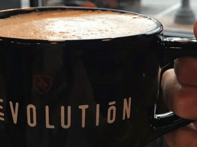 Revolution Coffee Wine Eats