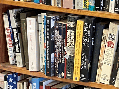 Revolutionary Grounds Books & Coffee