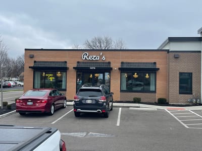 Reza's Beavercreek