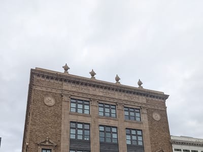 Rhino Coffee Downtown