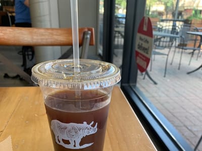 Rhino Coffee Downtown