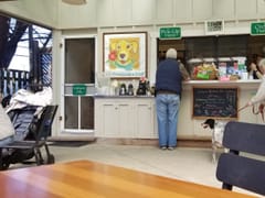 Rhody's Garden Café