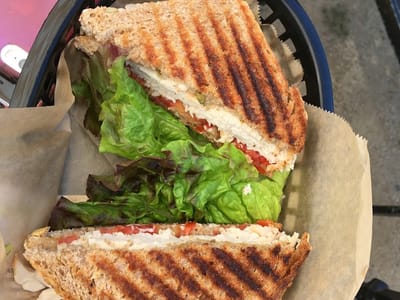 Rhody's Garden Café