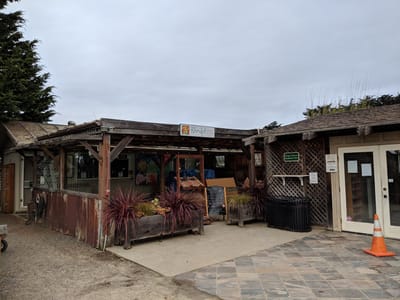 Rhody's Garden Café