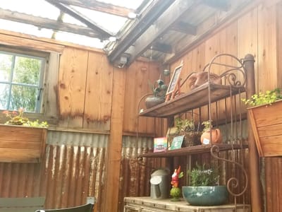 Rhody's Garden Café