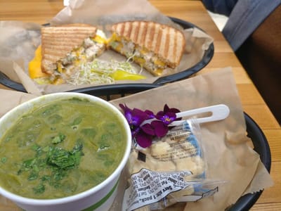 Rhody's Garden Café