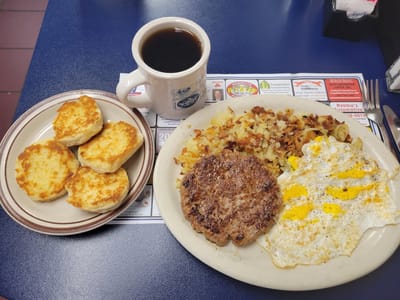 Rich's Cafe New Haven