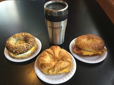 Richard's Fine Coffees