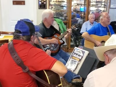 Richards Coffee Shop