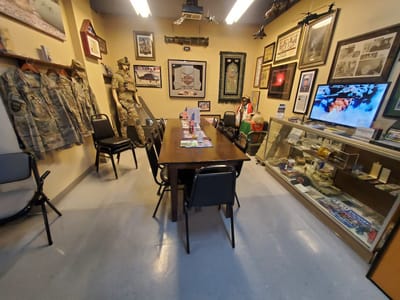 Richards Coffee Shop