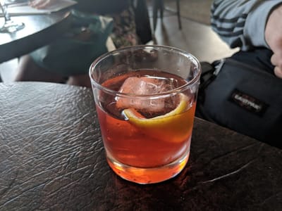 Richards' Goat Tavern & Tea Room