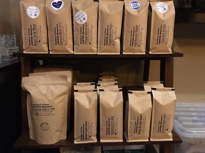 Richboro COFFEE & Roastery