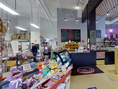 Richelle In A Handbasket