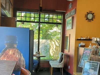 Richmond Beach Coffee Shop