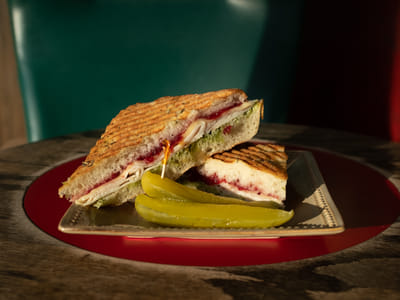 Richmond Beach Coffee Shop