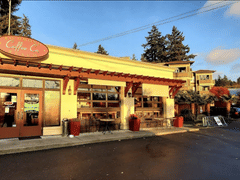 Richmond Beach Coffee Shop