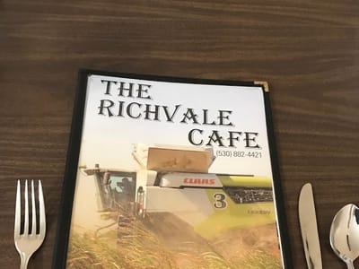 Richvale Cafe