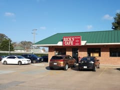 Rick's Cafe
