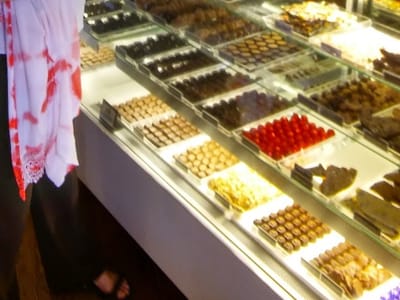 Rick's Fine Chocolates & Coffees