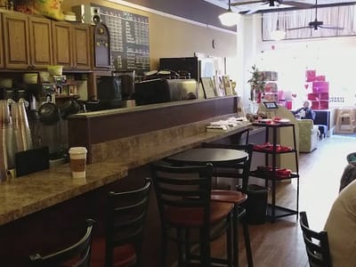 Rick's Fine Chocolates & Coffees