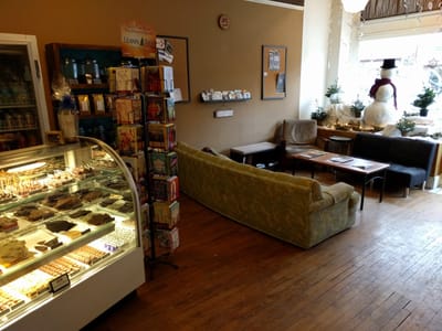 Rick's Fine Chocolates & Coffees