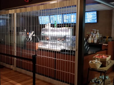 Rickenbacker's Touch & Go Coffee Shop