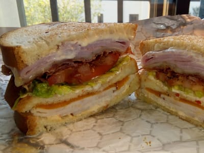 Rickenbacker's Touch & Go Coffee Shop