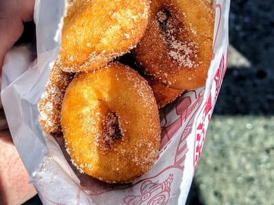 Ricky Jo's Coffe Shop