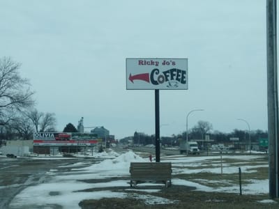 Ricky Jo's Coffe Shop