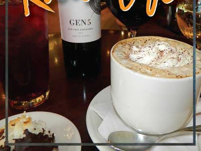 Rico's Cafe & Wine Bar