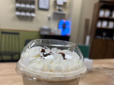 Ridge and Valley Coffeehouse