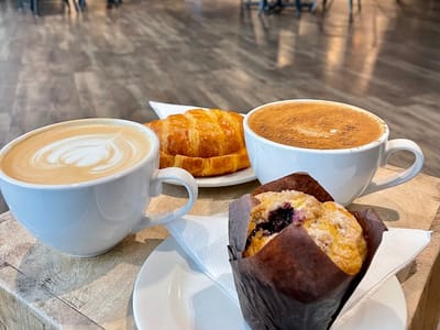 Ridgetop Coffee and Tea