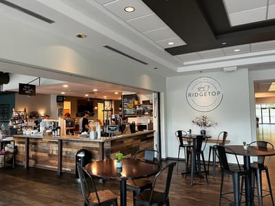 Ridgetop Coffee and Tea