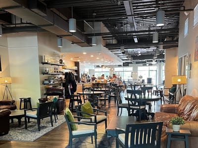 Ridgetop Coffee and Tea