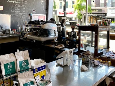 Ridgewood Coffee Company