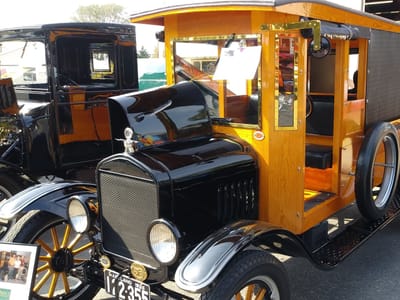 Ridgley Pharmacy Cafe