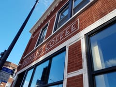 Ridman's Coffee