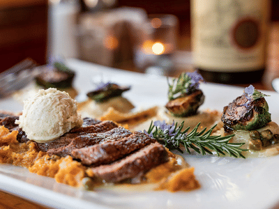 Rifugio's Country Italian Cuisine