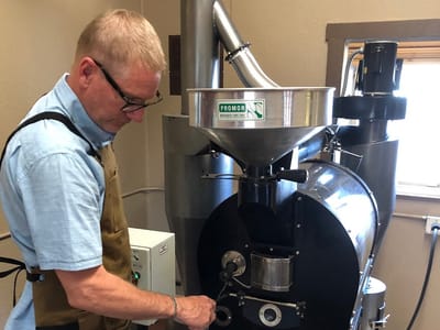 Righteous Grounds Coffee Roasters