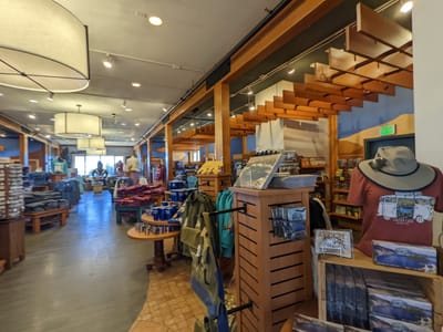 Rim Village Café and Gift Shop