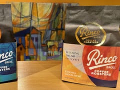 Rinco Bros Coffee Roaster