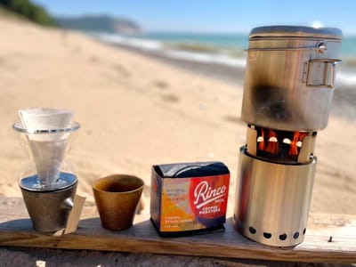 Rinco Bros Coffee Roaster