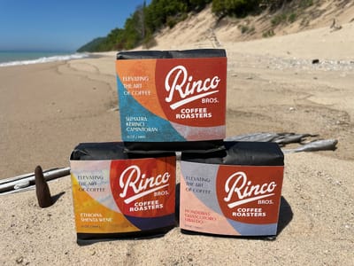 Rinco Bros Coffee Roaster
