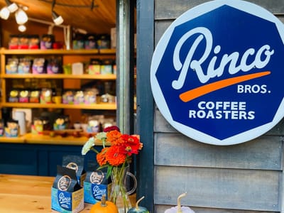 Rinco Bros Coffee Roaster