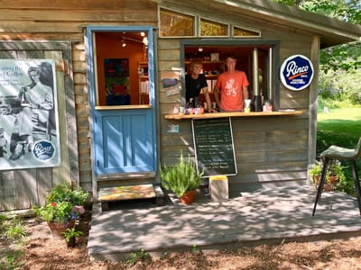 Rinco Bros Coffee Roaster