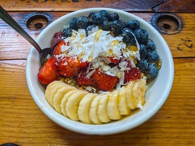 Rio Acaí Bowls