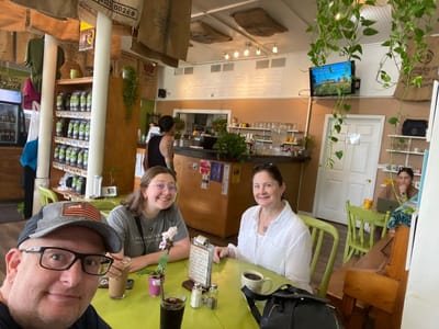 Rio Coco Cafe Downtown