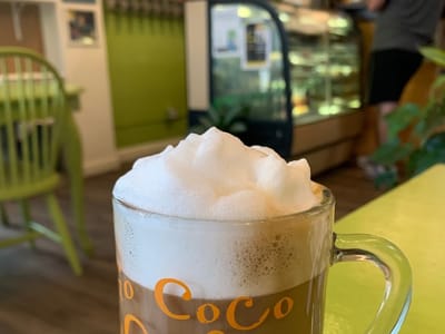 Rio Coco Cafe Downtown