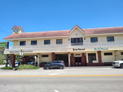 Rio Coco Cafe Downtown